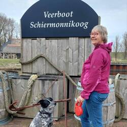 Mein treuer Begleiter...