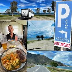 ..heute waren es ca.54km🚐und nun lassen wir den Villa-Motor wieder einmal Ruhen und gut is👍🏻🌊