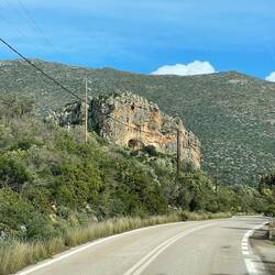 ..in der Villa ist es weitaus angenehmer..🚐🥰