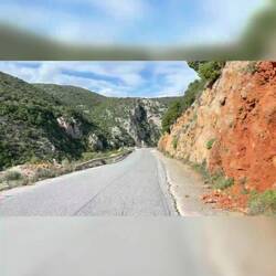 Original Ton Videos kurz vor Leonidio knapp 2min 🎥🍿