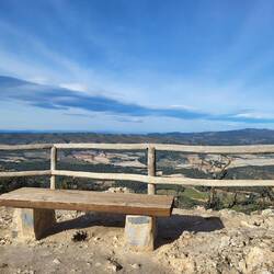 Am Ende der Tour noch weitere Aussichtspunkte.