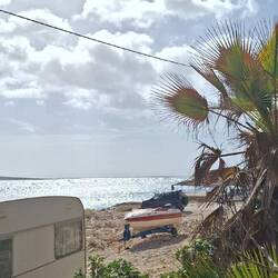 The last of the few sunny days