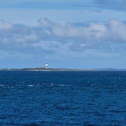 Dog Island lighthouse