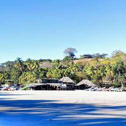 Ortswechsel nach El Cuco