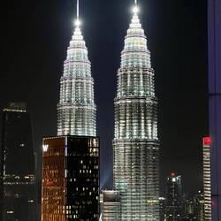 Die bekanntesten Türme von Malaysia