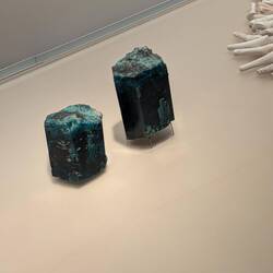 Emeralds in the wild