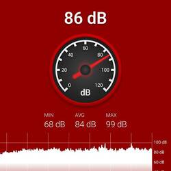 It was noisy in the San Isidro!