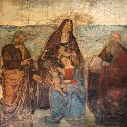 Basilica of Saints Vitale & Agricola — Bologna, Italy.