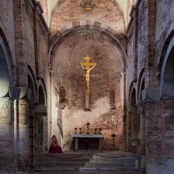 Basilica of Saints Vitale & Agricola — Bologna, Italy.