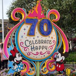 70 years of magic and fun!