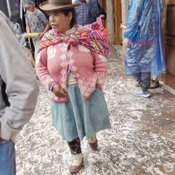 Statt Konfetti gibt es Schaum oder Wasser