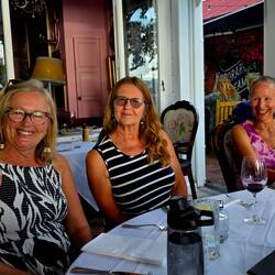 Sarah, Janie, & Diana