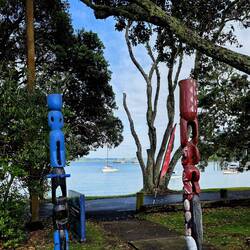 Russell waterfront museum