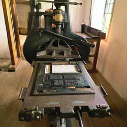 Pompallier Mission and Printery Tour