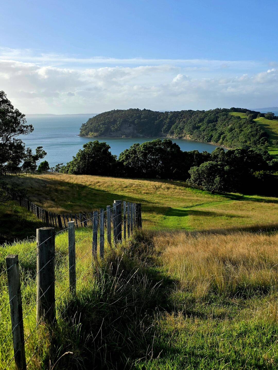 Te Muri Bay