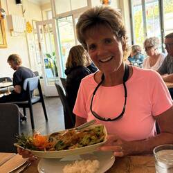 Thai Dinner in Warkworth