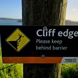 Mahurangi Park Lookout