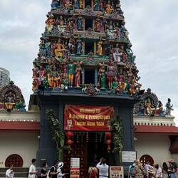 Sri Mariamman Temple