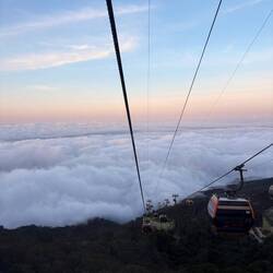 Mit schweizer "Gondelis"