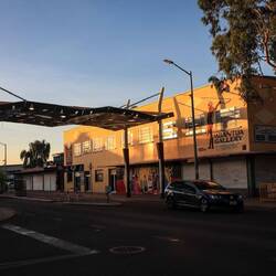 Alice Spings selbst ist nicht besonders ansehnlich