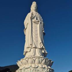 "Ladybuddah" - Quan Am