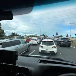 ...Hallo Blechlawinen 🤢