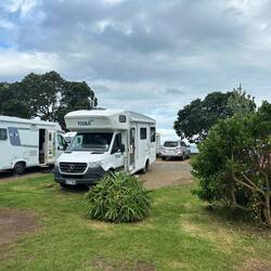 Unser letzter Stellplatz