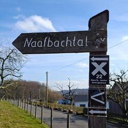 Auch hier war der VVW am Werk.