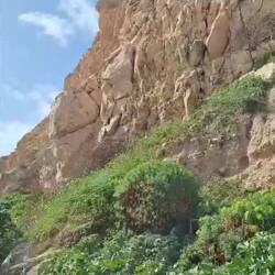 Einer der besonders schönen Tage hier. One of the most wonderful days here.