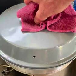 Kartofferl dabei und noch mit Käse überbacken.. WOW! Bravo 👏🏻