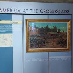 Viele Tafeln um das Warum und Wie zu erklären.