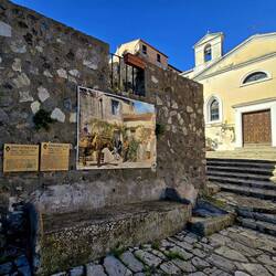 Sprehod po mestu v torek...