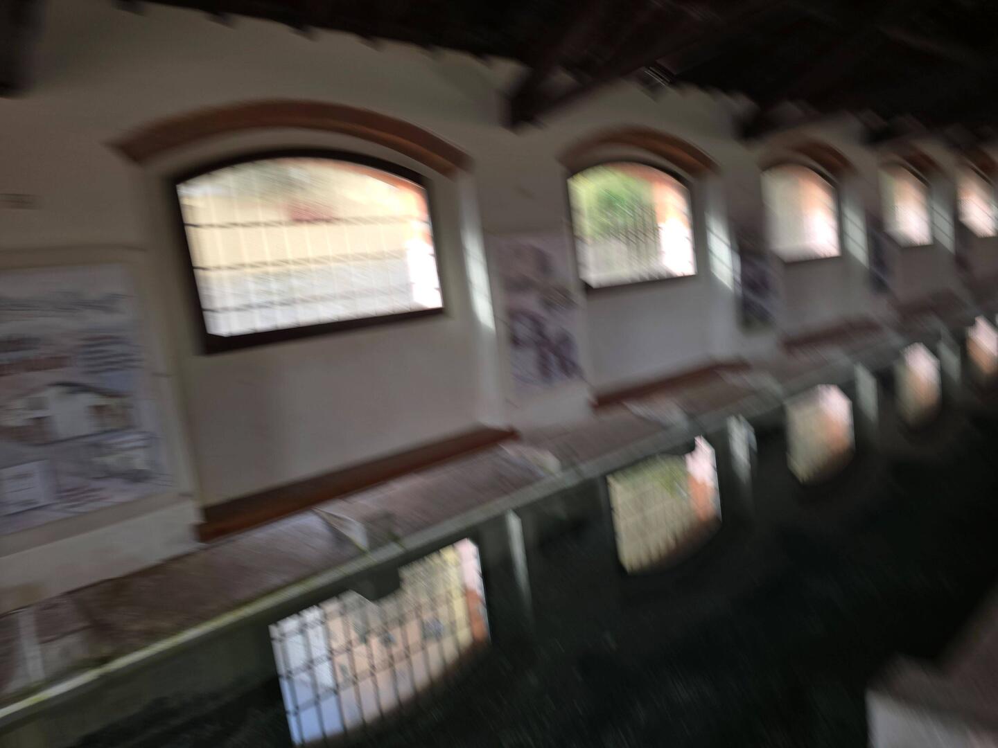 Ta slika je čisto meglena... verjetno zaradi vse vlage v prostoru... sigurno nisem jaz kriva 🤣🤣