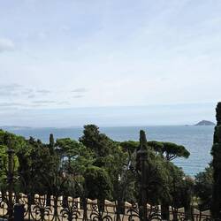 Na vrhu gradu... na strehi...