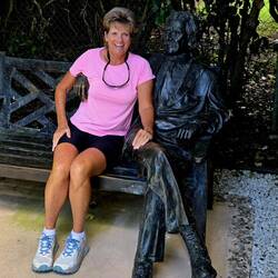 Me & Mark Twain 😉