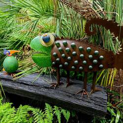 Also cute - chameleon