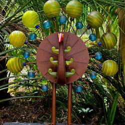 Turkey garden sculpture