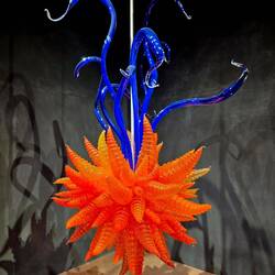 Fun to see a Chihuly in New Zealand!