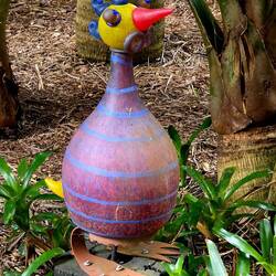 Cute & colorful whimsical character