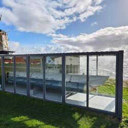 U- Boot aus dem zweiten Weltkrieg