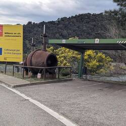 Da dürfen wir bleiben. Haben ja bestimmt mit bezahlt 😉