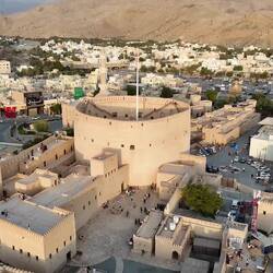 Festung von Nizwa