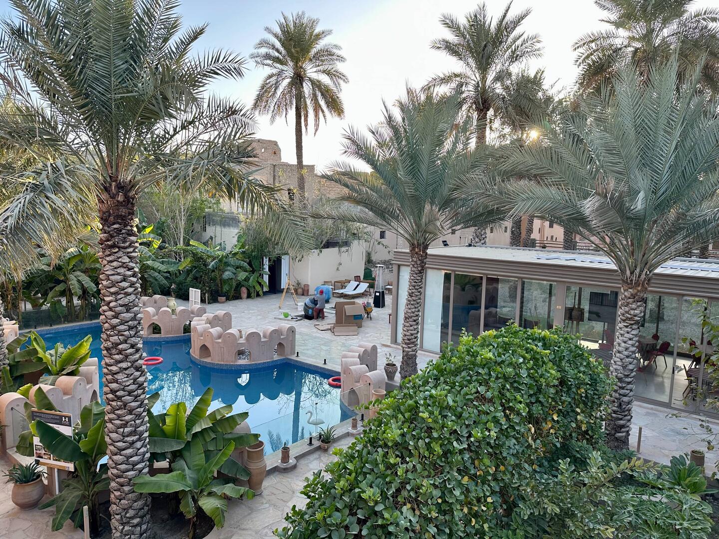 Hotel Aldar Inn