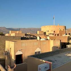 Festung von Nizwa