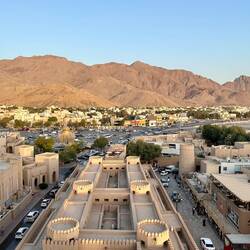 Nizwa Central Souq