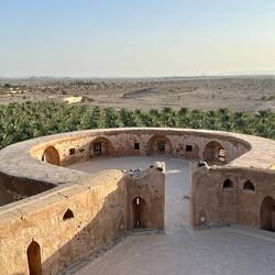 Jabreen Castle