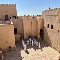 Festung von Nizwa