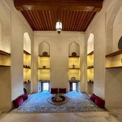 Jabreen Castle