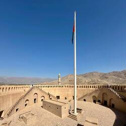 Festung von Nizwa