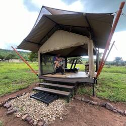 Busch Gym - wäre mir im Traum nie eingefallen